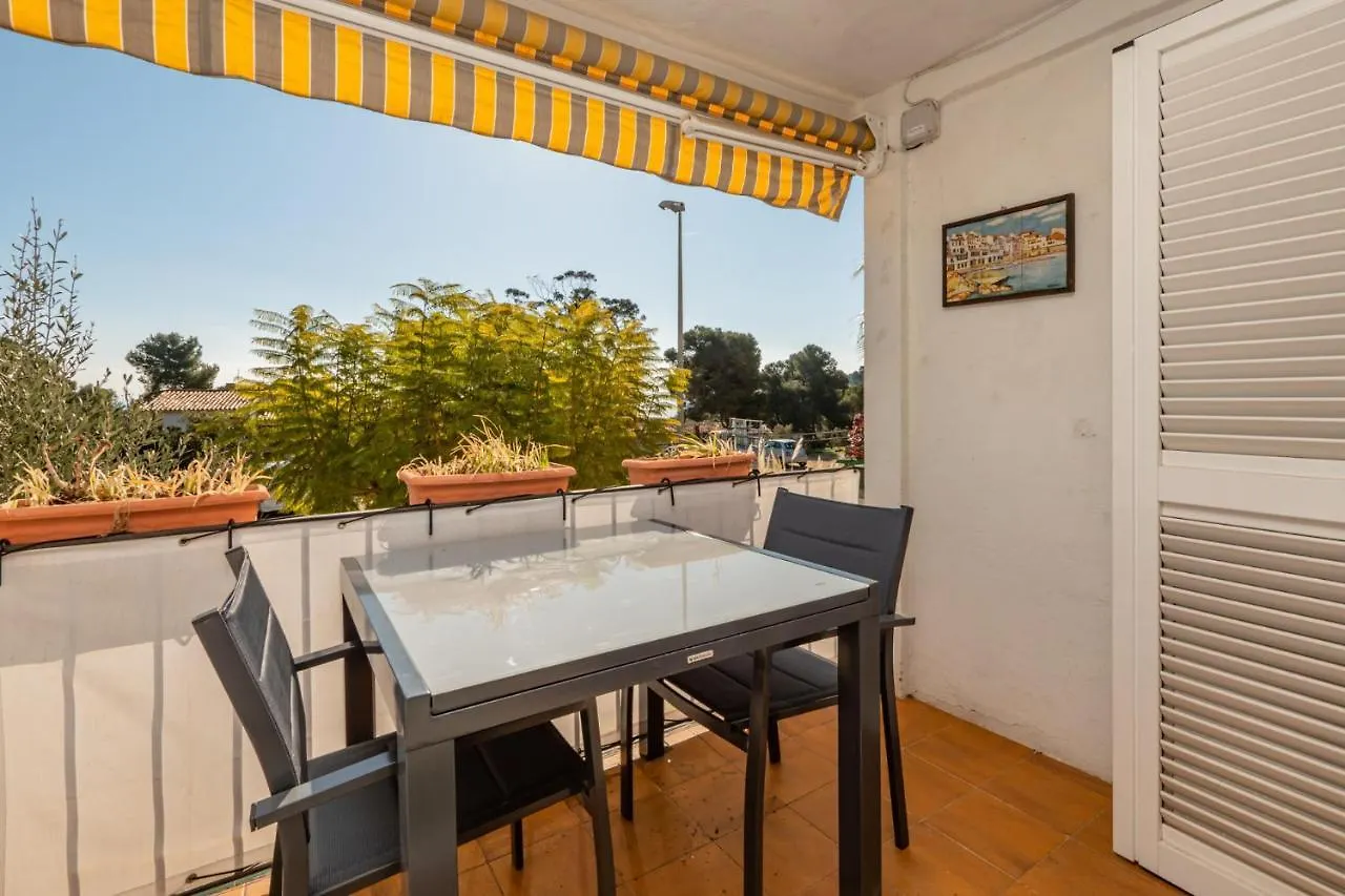 Ca-7 Calella De Palafrugell 4 Pax Apartment 0*,  Spain