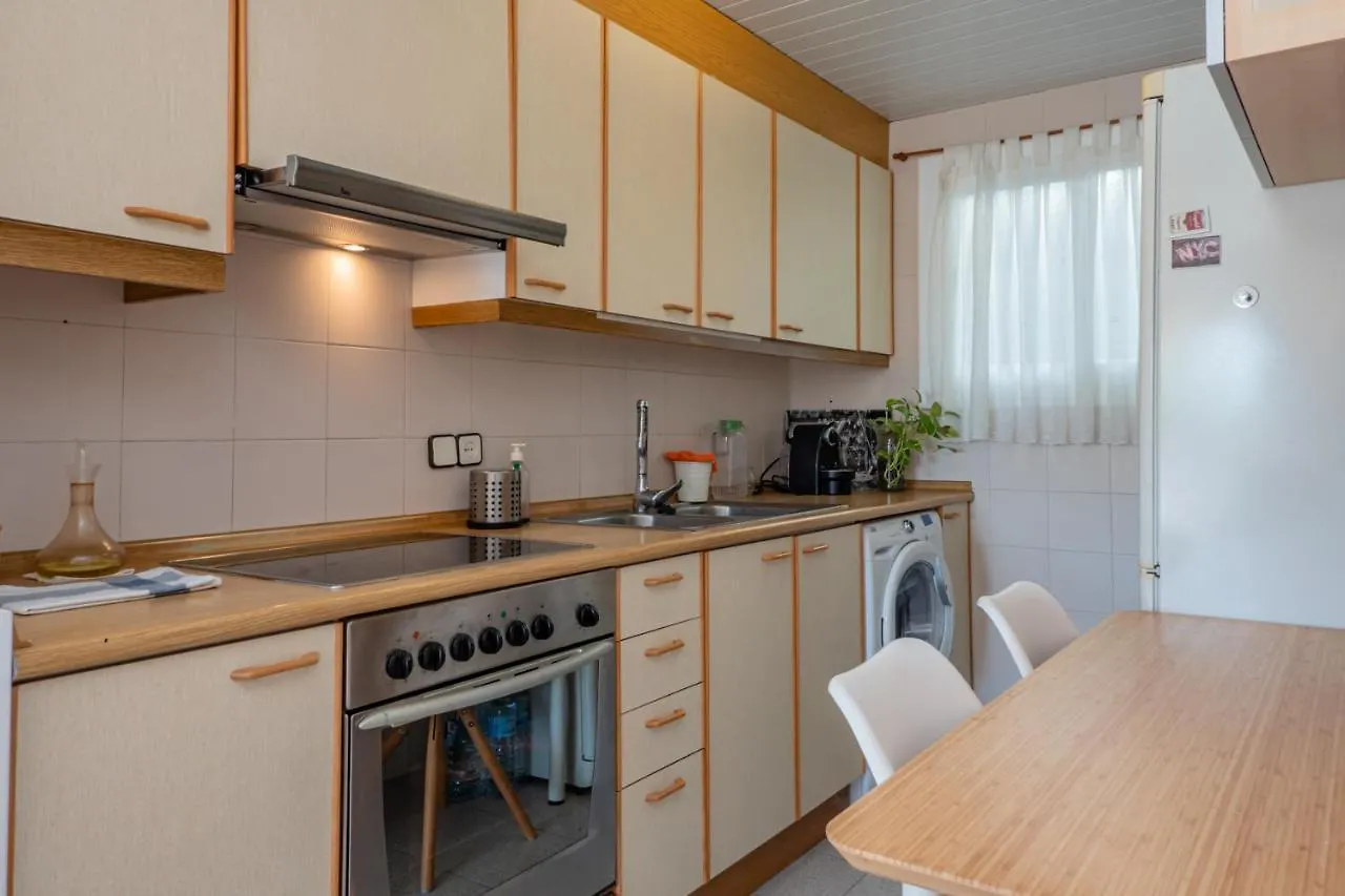 Ca-7 Calella De Palafrugell 4 Pax Apartment