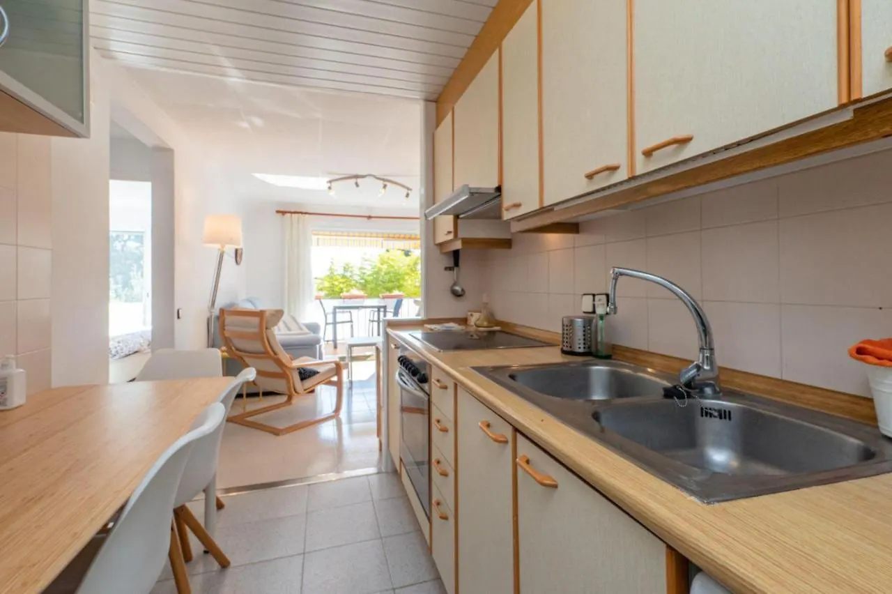 Ca-7 Calella De Palafrugell 4 Pax Daire