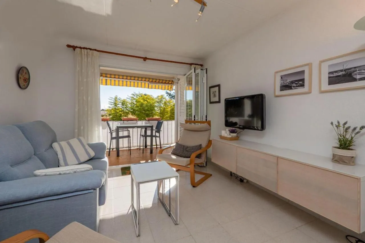 Ca-7 Calella De Palafrugell 4 Pax Apartment