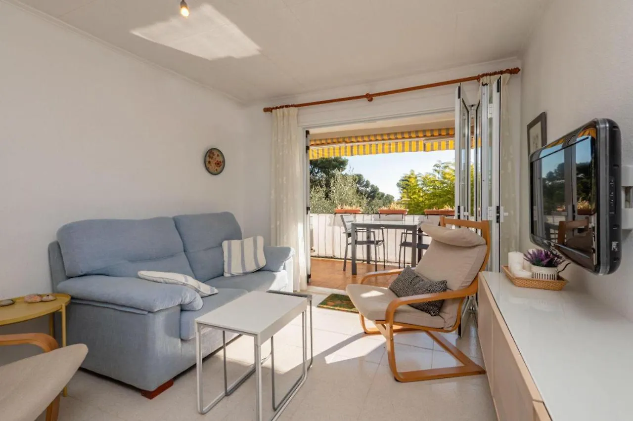 Ca-7 Calella De Palafrugell 4 Pax Apartment 0*,