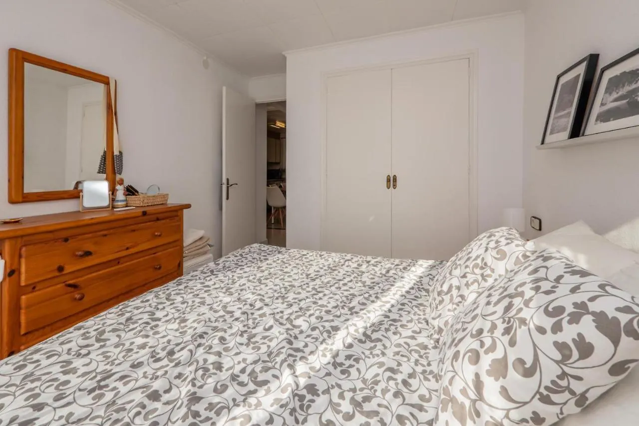 Ca-7 Calella De Palafrugell 4 Pax Apartment