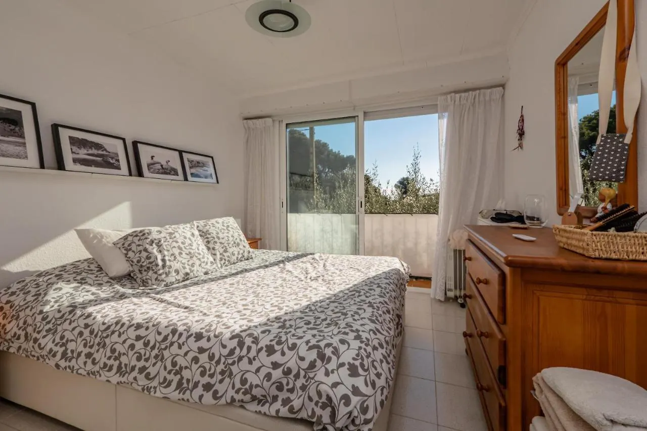 Ca-7 Calella De Palafrugell 4 Pax Apartment