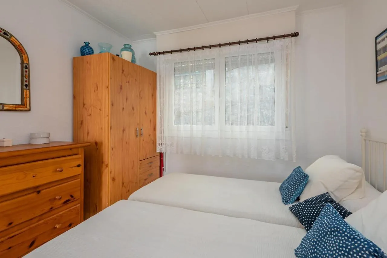 Ca-7 Calella De Palafrugell 4 Pax Apartment 0*,  Spain
