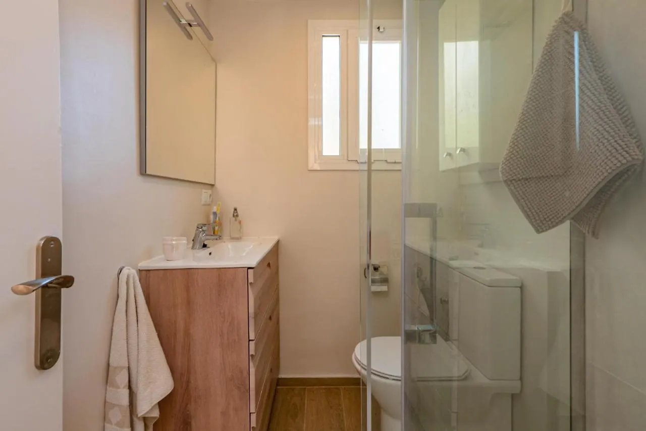 Ca-7 Calella De Palafrugell 4 Pax Apartment