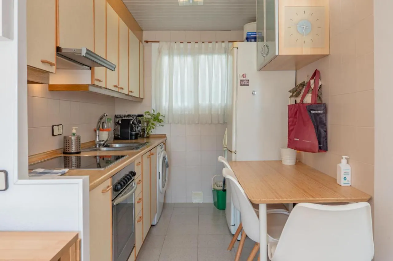 Ca-7 Calella De Palafrugell 4 Pax Apartment Spain