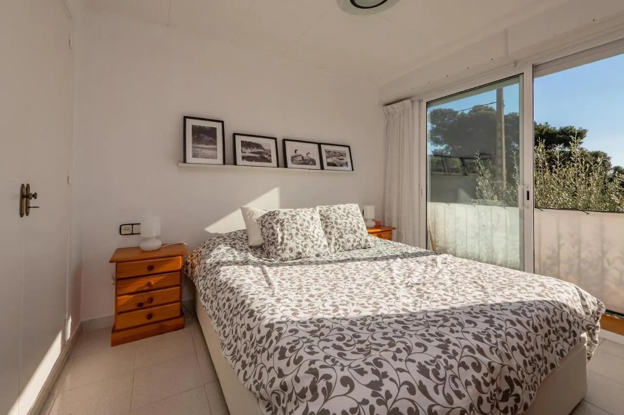 Ca-7 Calella De Palafrugell 4 Pax Apartment Spain