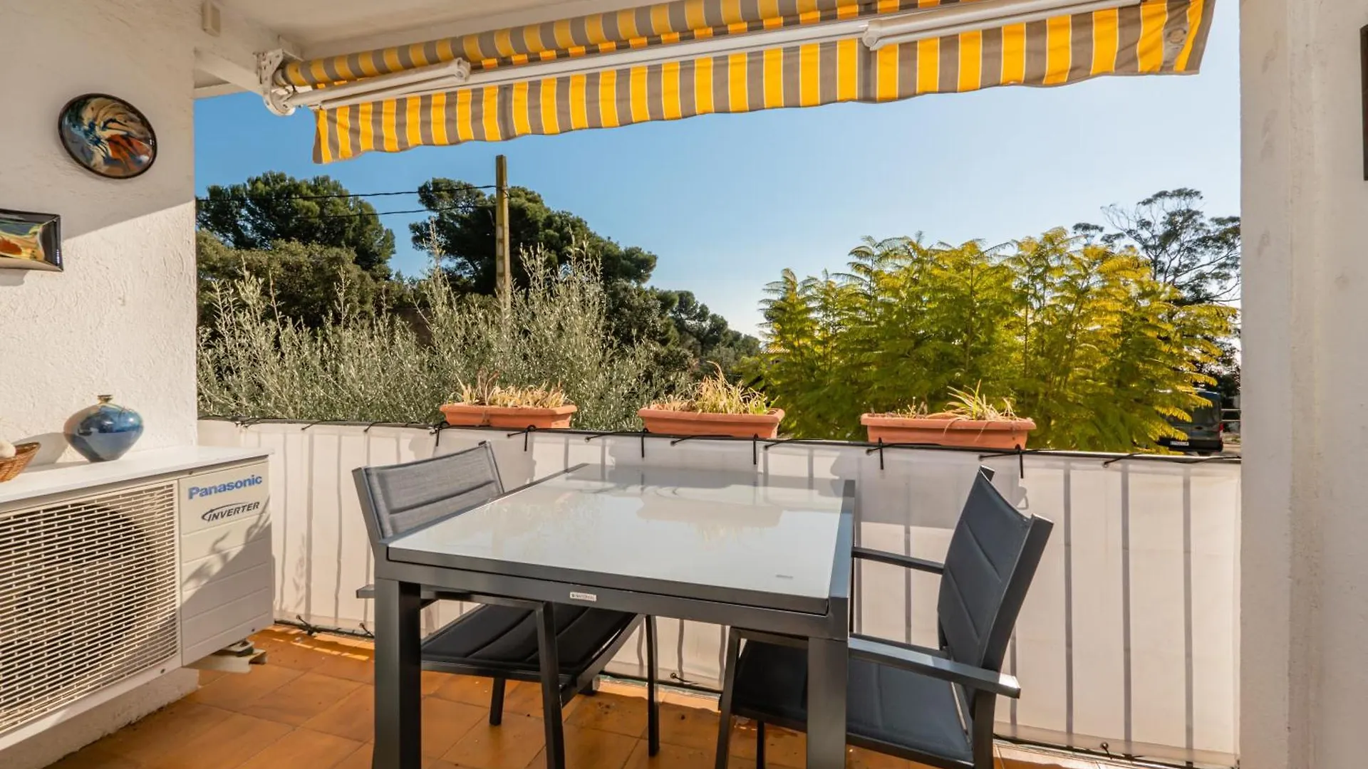 Ca-7 Calella De Palafrugell 4 Pax Apartment